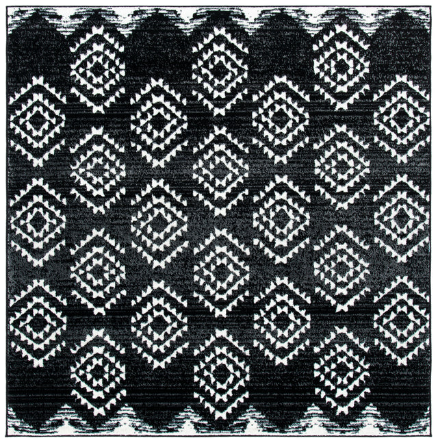 Safavieh Skyler Sky179Z Black/Ivory Area Rug