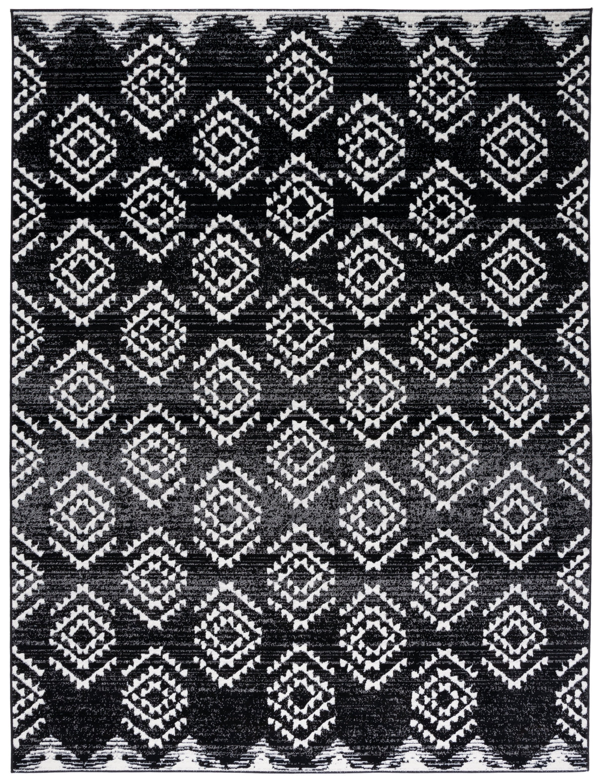 Safavieh Skyler Sky179Z Black/Ivory Rugs.