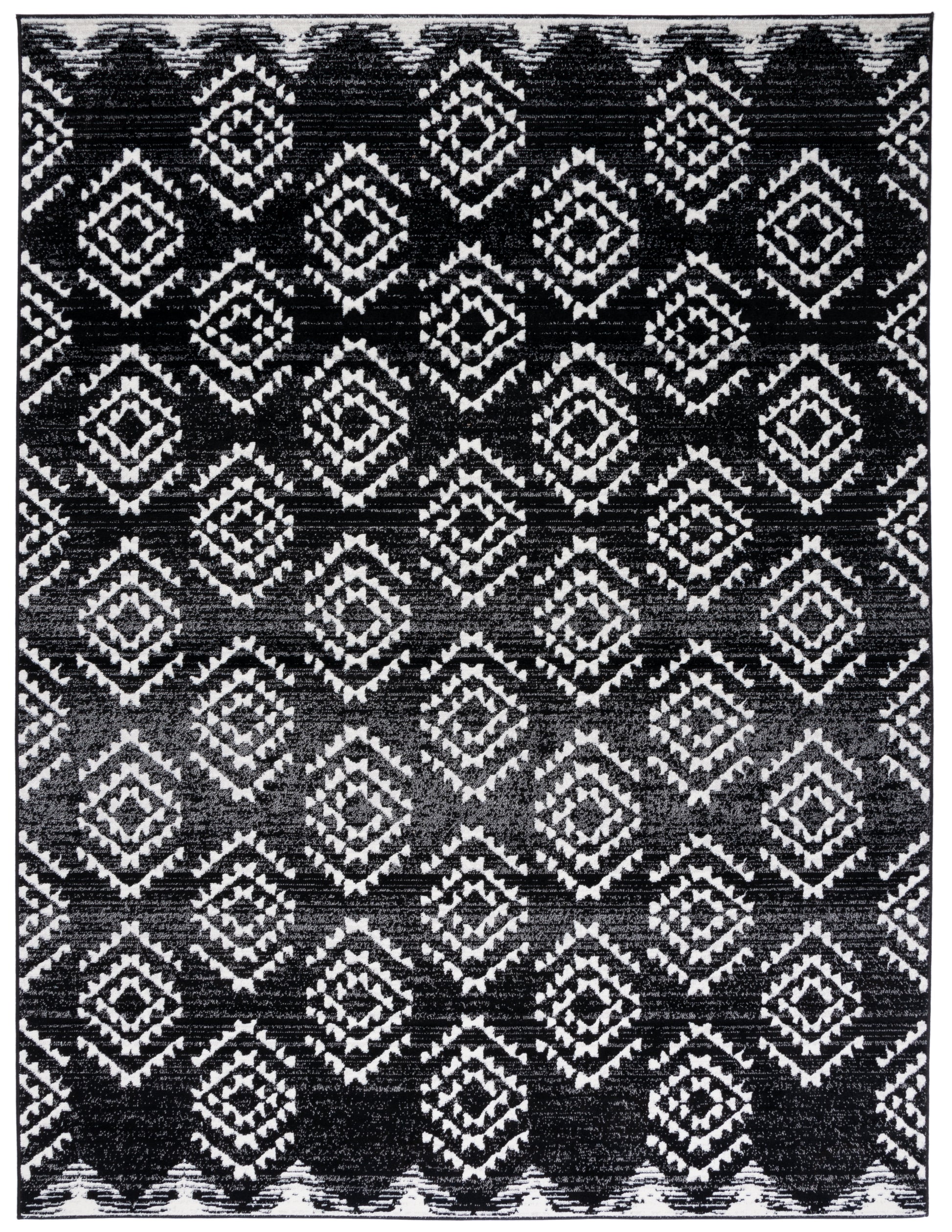 Safavieh Skyler Sky179Z Black/Ivory Area Rug