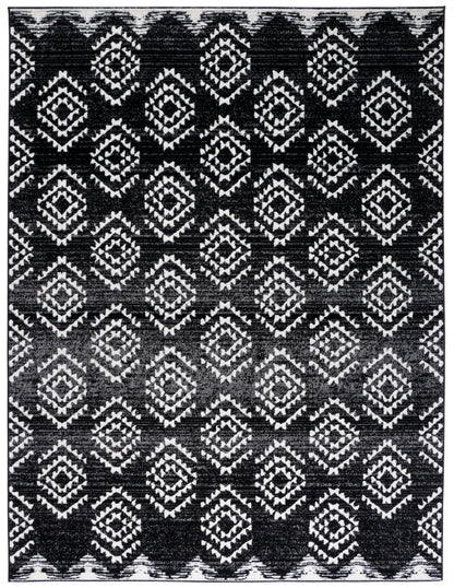 Safavieh Skyler Sky179Z Black/Ivory Area Rug