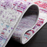 Safavieh Skyler Sky183V Silver/Purple Rugs.