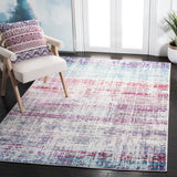 Safavieh Skyler Sky183V Silver/Purple Rugs.