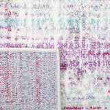 Safavieh Skyler Sky183V Silver/Purple Rugs.