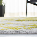 Safavieh Skyler Sky186Y Grey/Green Rugs.