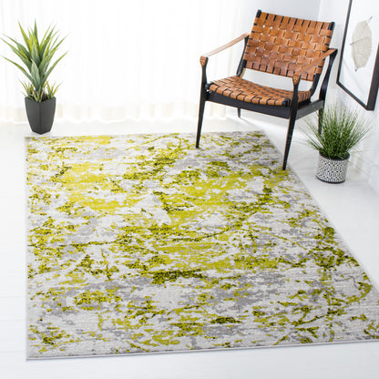 Safavieh Skyler Sky186Y Grey/Green Area Rug