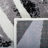Safavieh Skyler Sky189A Ivory/Black Rugs.