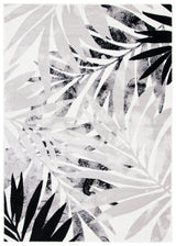 Safavieh Skyler Sky189A Ivory/Black Rugs.