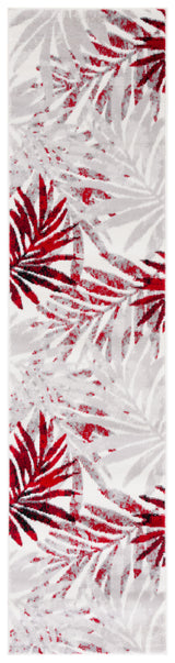 Safavieh Skyler Sky189Q Grey/Red Rugs.