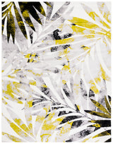 Safavieh Skyler Sky189Y Black/Green Rugs.