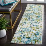 Safavieh Skyler Sky193K Teal/Green Rugs.