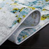Safavieh Skyler Sky193K Teal/Green Rugs.