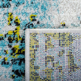 Safavieh Skyler Sky193K Teal/Green Rugs.