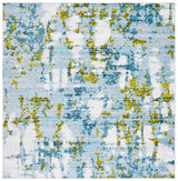 Safavieh Skyler Sky193K Teal/Green Rugs.
