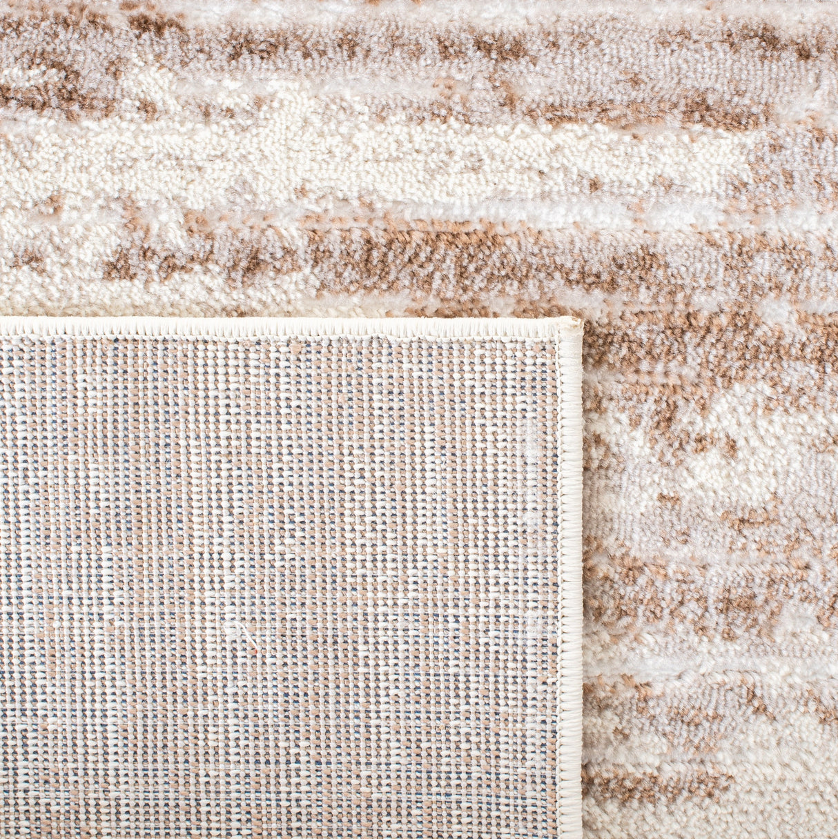 Safavieh Skyler Sky501B Brown/Ivory Rugs.