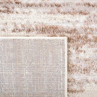 Safavieh Skyler Sky501B Brown/Ivory Area Rug