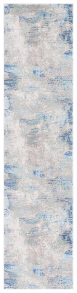 Safavieh Skyler Sky504B Beige/Grey Blue Rug.