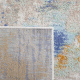Safavieh Skyler Sky504D Beige/Blue Green Rug.