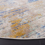 Safavieh Skyler Sky504D Beige/Blue Green Rug.