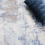 Safavieh Skyler Sky504M Light Blue/Grey Rug.
