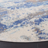 Safavieh Skyler Sky504M Light Blue/Grey Rug.