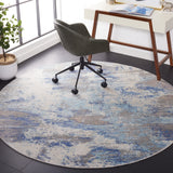 Safavieh Skyler Sky504M Light Blue/Grey Rug.