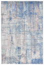 Safavieh Skyler Sky506F Grey Beige/Blue Rug.