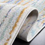 Safavieh Skyler Sky508D Gold/Blue Green Rug.