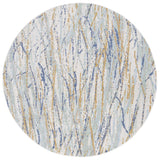 Safavieh Skyler Sky508D Gold/Blue Green Rug.