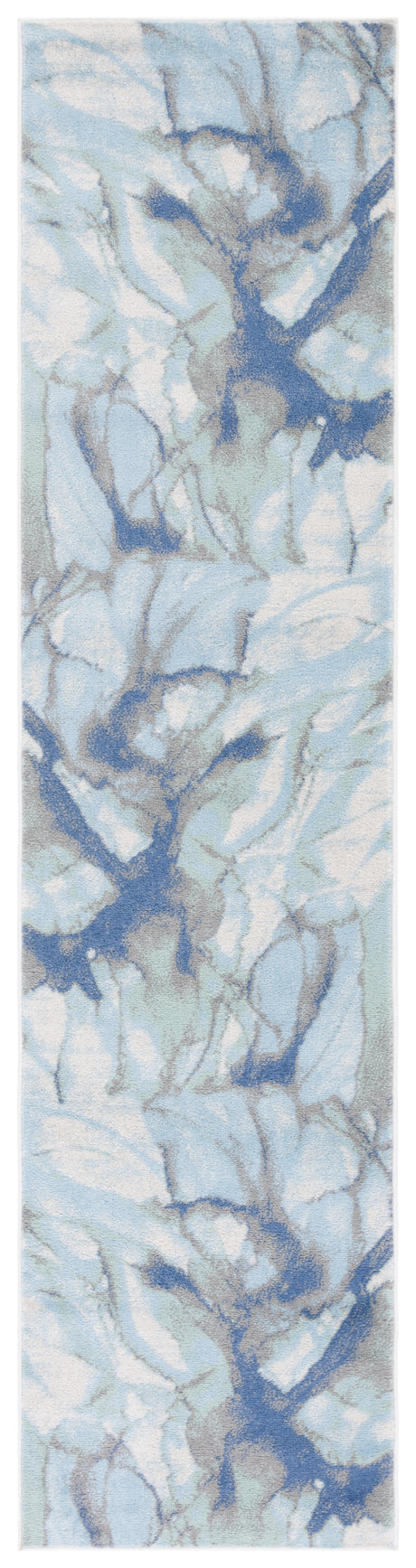 Safavieh Skyler Sky512N Light Blue/Grey Rug.