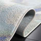 Safavieh Skyler Sky512N Light Blue/Grey Rug.