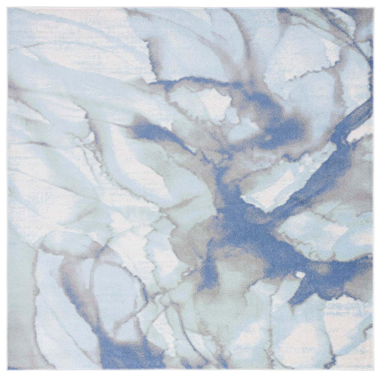 Safavieh Skyler Sky512N Light Blue/Grey Rug.