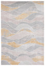 Safavieh Skyler Sky514F Grey Beige/Gold Rug.