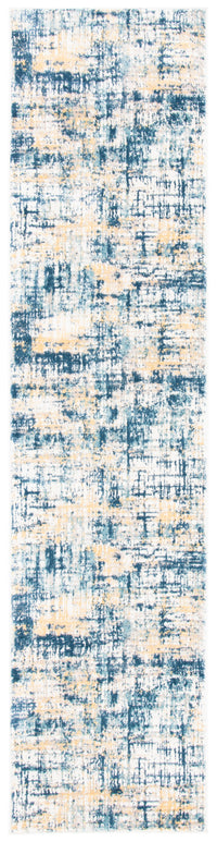 Safavieh Skyler Sky540M Navy/Gold Area Rug