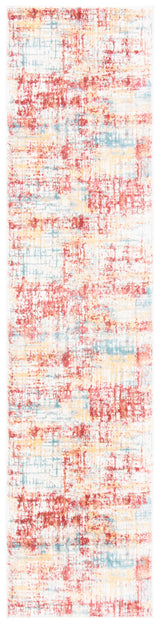 Safavieh Skyler Sky540P Burgundy/Gold Rugs.
