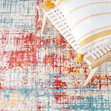 Safavieh Skyler Sky540P Burgundy/Gold Rugs.