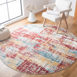 Safavieh Skyler Sky540P Burgundy/Gold Rugs.