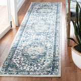 Safavieh Skyler Sky541A Ivory/Navy Rugs.