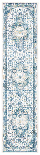 Safavieh Skyler Sky541A Ivory/Navy Rugs.
