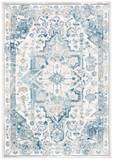 Safavieh Skyler Sky541A Ivory/Navy Rugs.