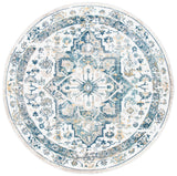 Safavieh Skyler Sky541A Ivory/Navy Rugs.