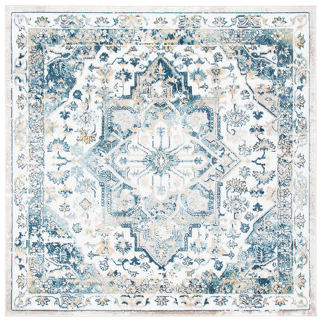 Safavieh Skyler Sky541A Ivory/Navy Area Rug