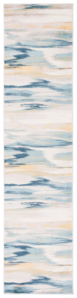 Safavieh Skyler Sky542B Beige/Navy Rugs.