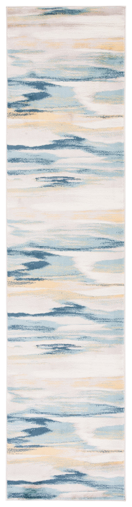 Safavieh Skyler Sky542B Beige/Navy Area Rug