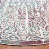 Safavieh Skyler Sky543A Beige/Burgundy Rugs.
