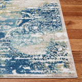 Safavieh Skyler Sky543M Navy/Gold Rugs.
