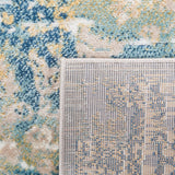 Safavieh Skyler Sky543M Navy/Gold Rugs.