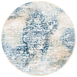 Safavieh Skyler Sky543M Navy/Gold Rugs.