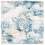 Safavieh Skyler Sky543M Navy/Gold Rugs.
