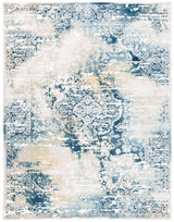 Safavieh Skyler Sky543M Navy/Gold Rugs.
