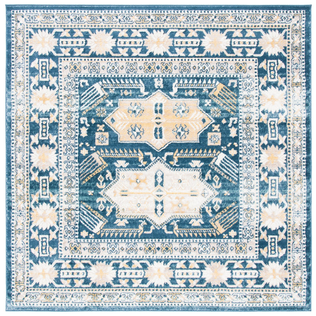 Safavieh Skyler Sky544A Beige/Navy Area Rug